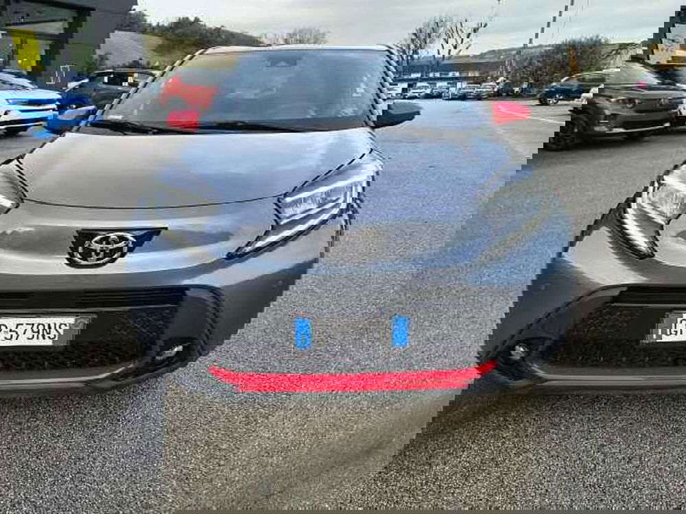 Toyota Aygo X usata a Pesaro-Urbino (2)