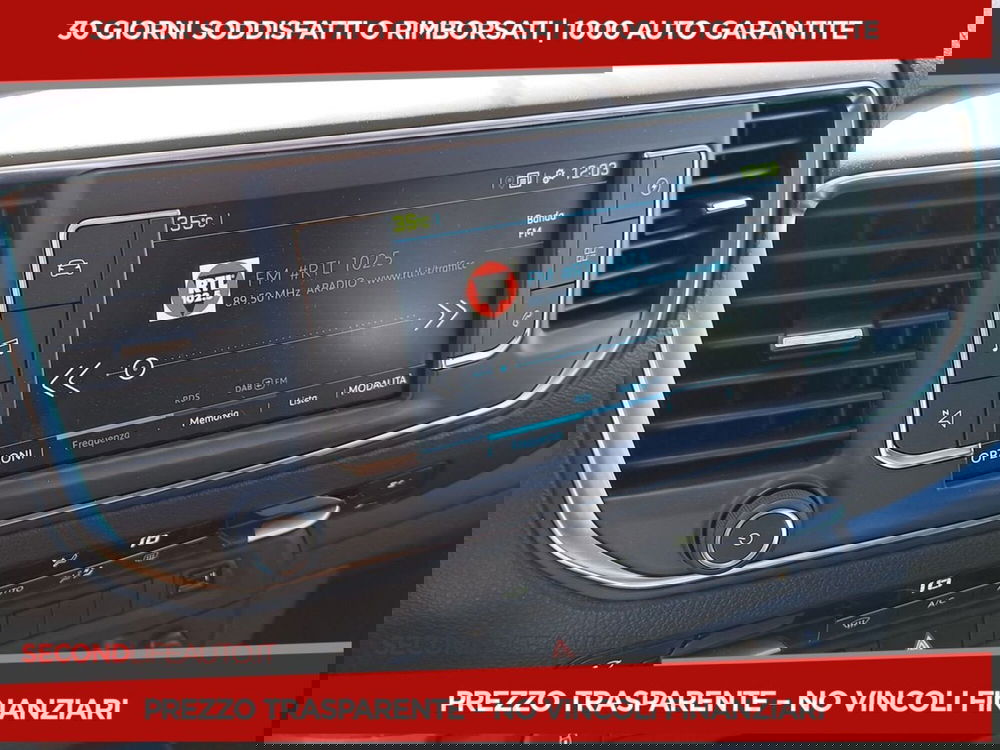 Peugeot e-Traveller usata a Roma (10)