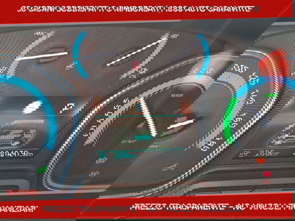 Peugeot e-Traveller usata a Roma (14)