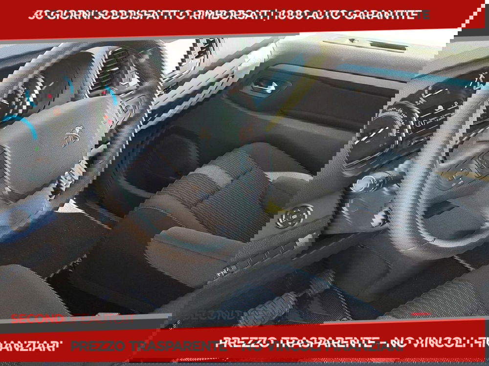 Peugeot e-Traveller usata a Roma (5)