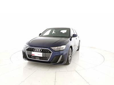 Audi A1 Sportback 30 1.0 tfsi S Line Edition 116cv s-tronic nuova a Roma