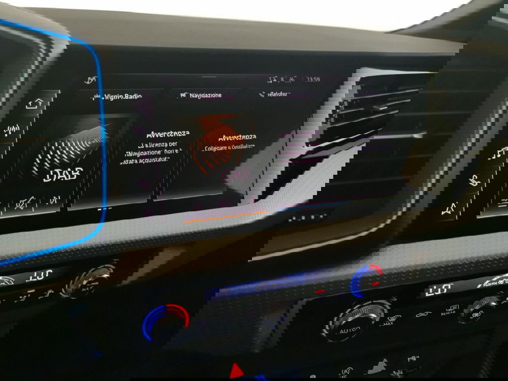 Audi A1 Sportback nuova a Roma (13)