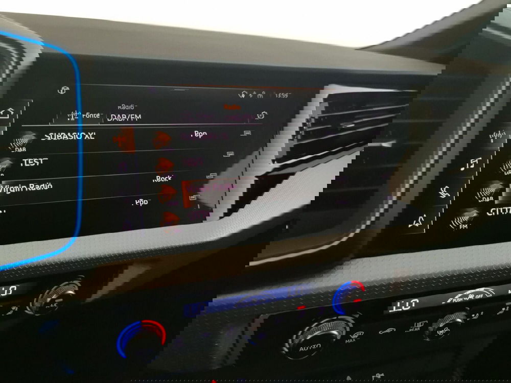 Audi A1 Sportback nuova a Roma (14)