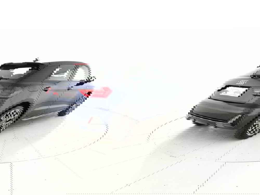 Audi A1 Sportback nuova a Roma (3)