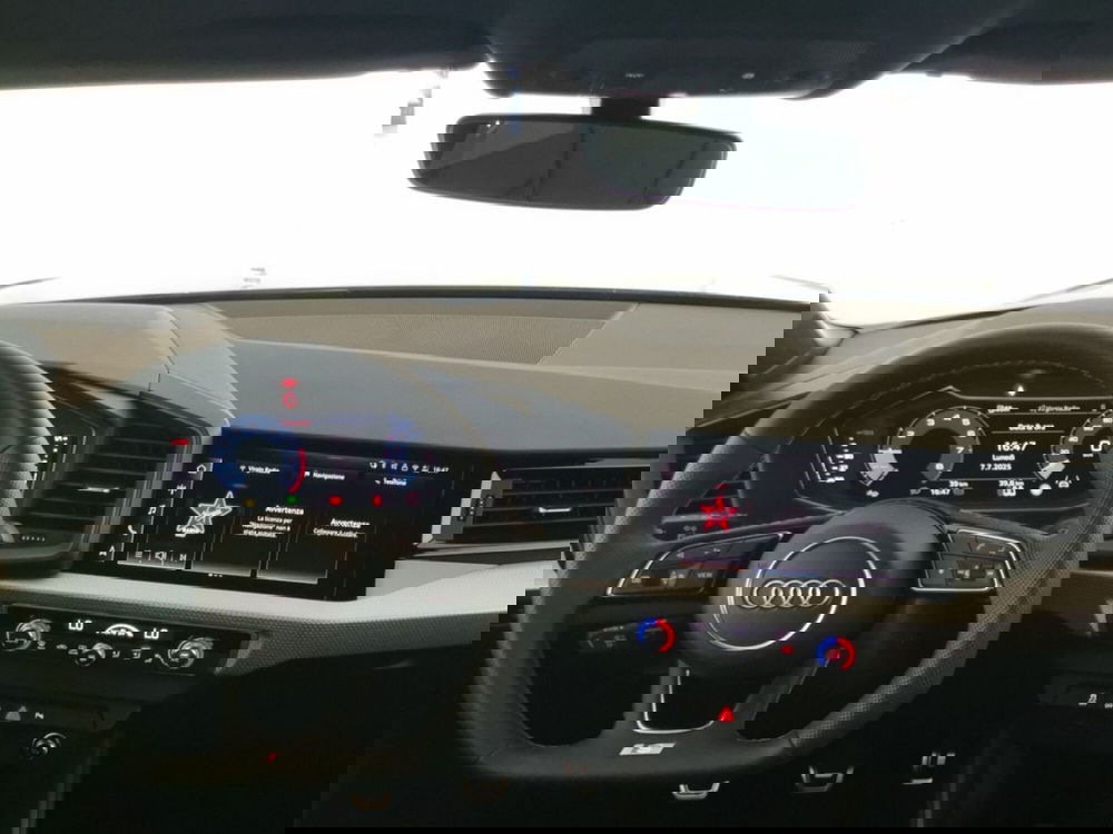 Audi A1 Sportback nuova a Roma (8)