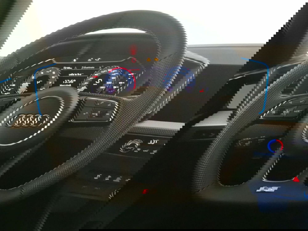 Audi A1 Sportback nuova a Roma (9)