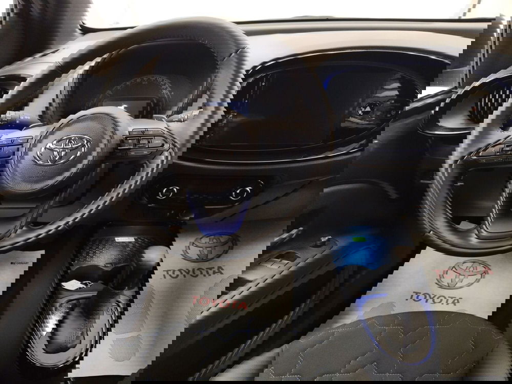 Toyota Aygo X usata a Roma (10)