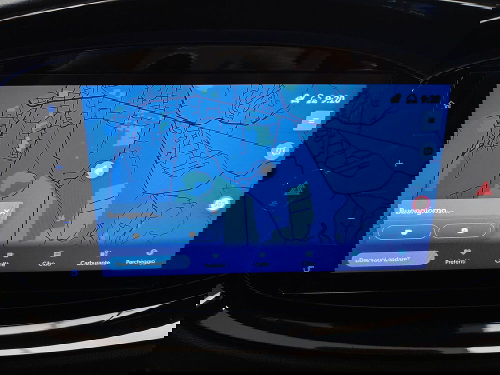 Toyota Aygo X usata a Roma (12)