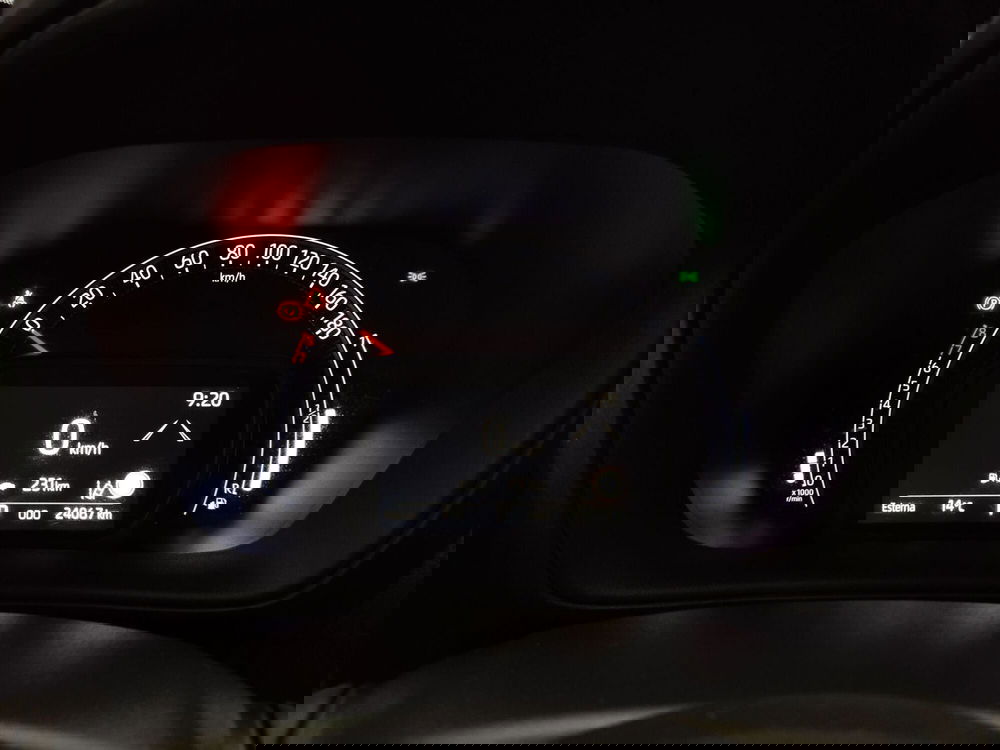 Toyota Aygo X usata a Roma (17)