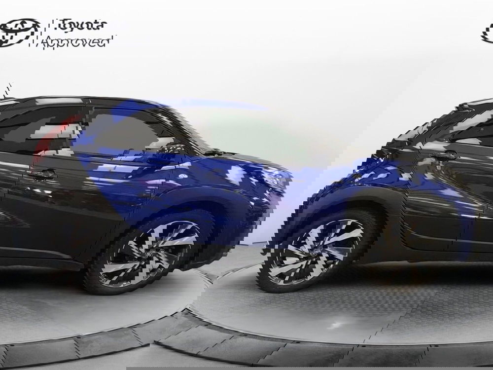 Toyota Aygo X usata a Roma (18)