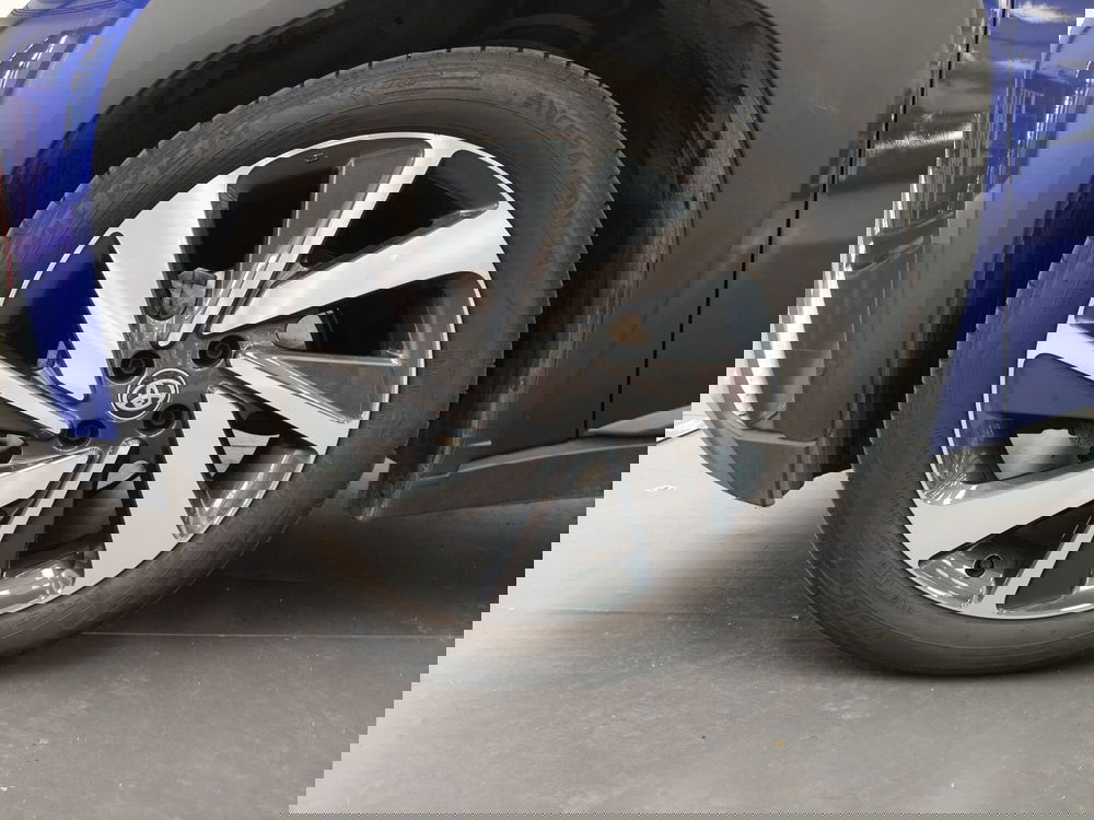 Toyota Aygo X usata a Roma (19)