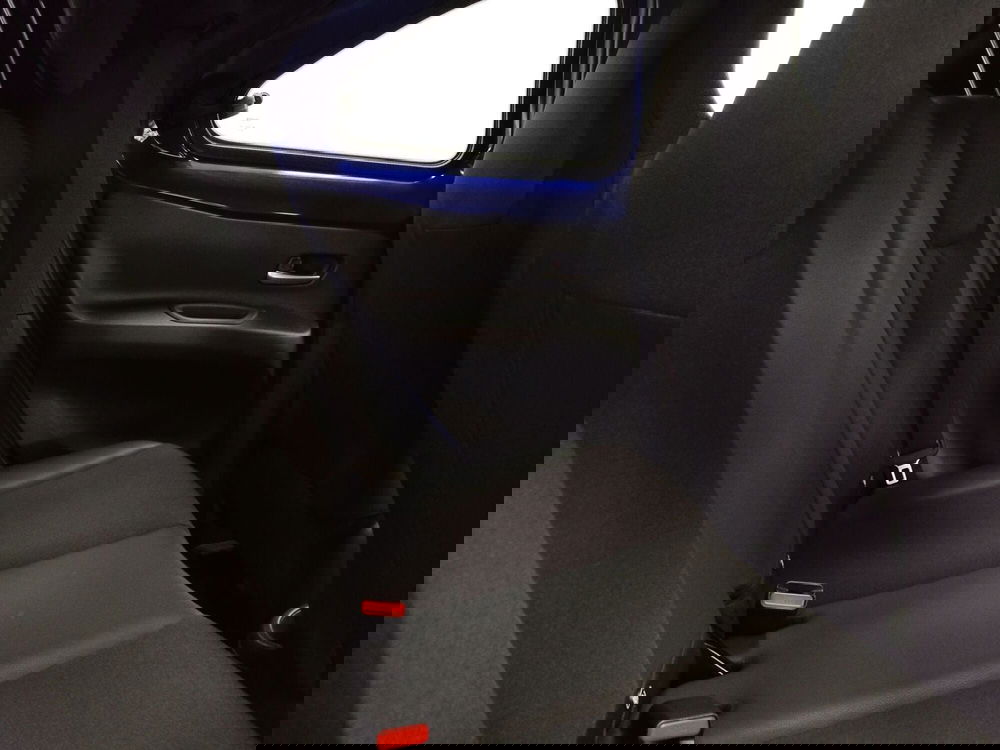 Toyota Aygo X usata a Roma (8)