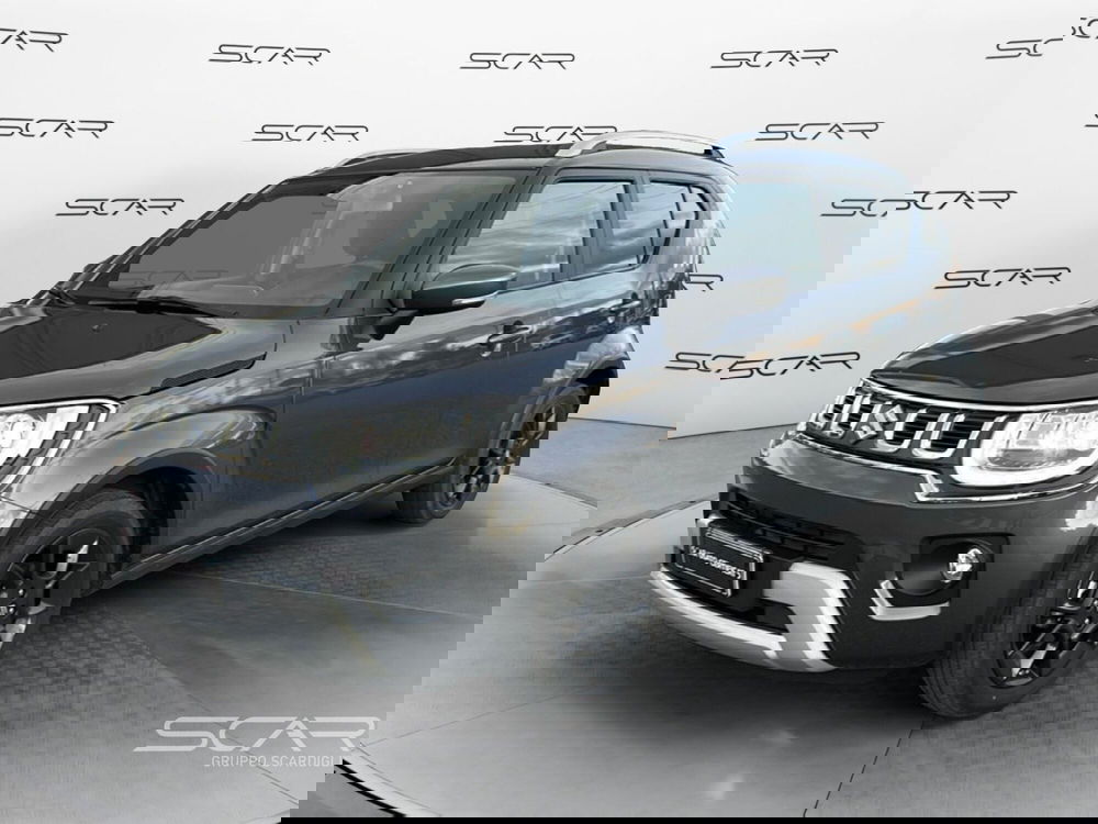 Suzuki Ignis usata a Livorno
