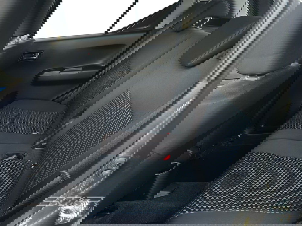 Suzuki Ignis usata a Livorno (10)