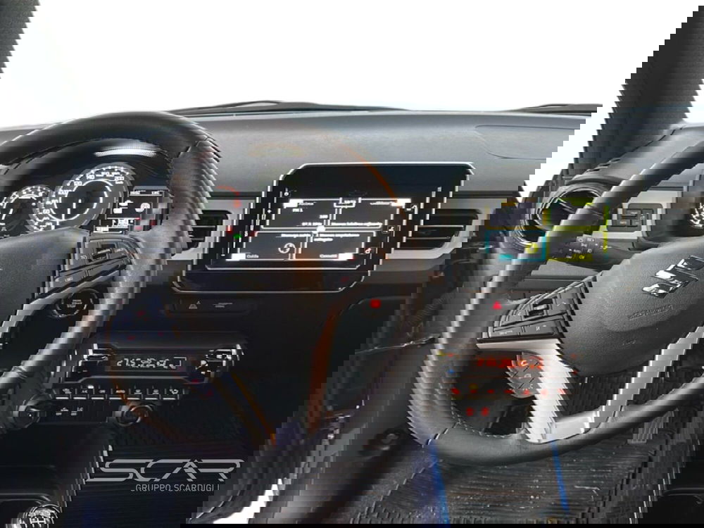 Suzuki Ignis usata a Livorno (11)