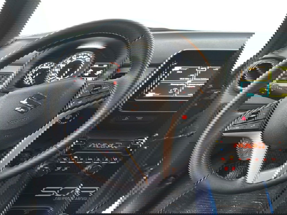 Suzuki Ignis usata a Livorno (12)