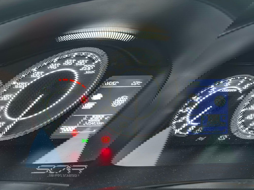 Suzuki Ignis usata a Livorno (14)