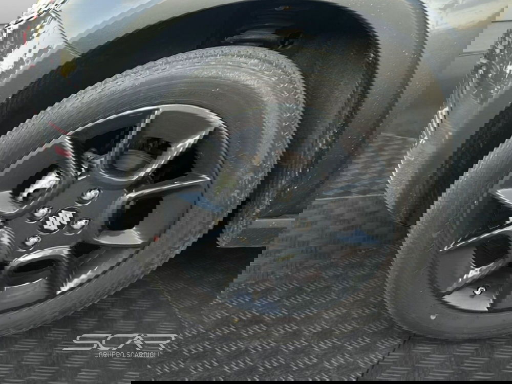 Suzuki Ignis usata a Livorno (16)