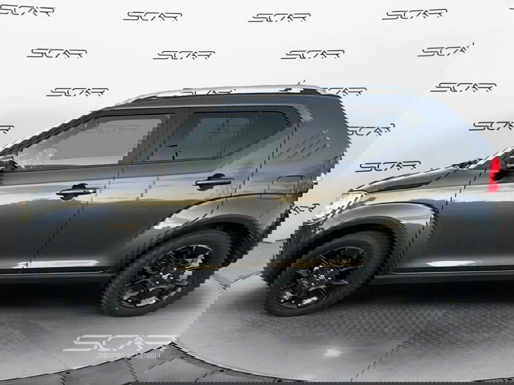 Suzuki Ignis usata a Livorno (2)