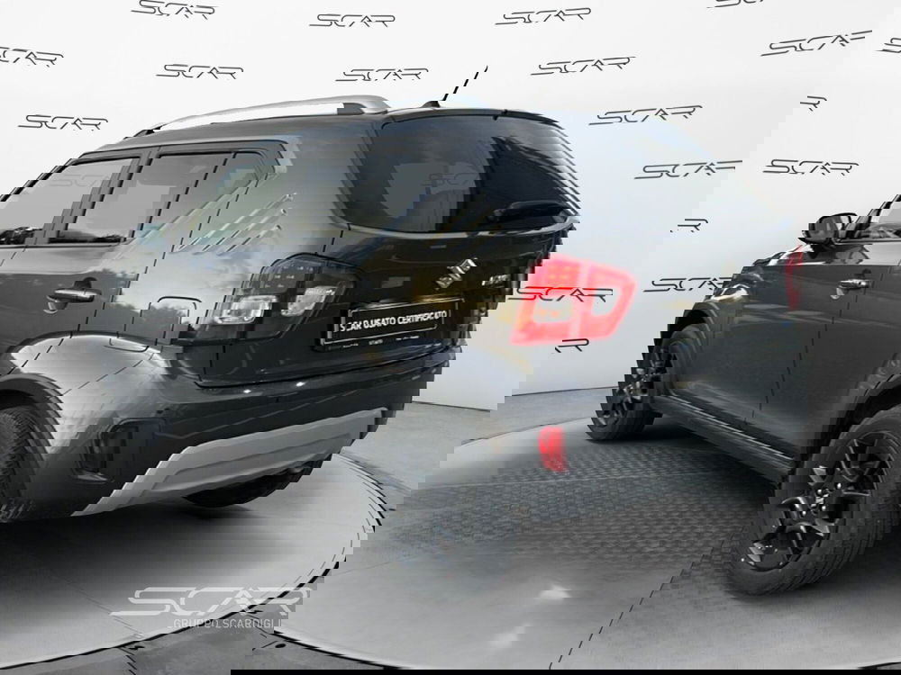 Suzuki Ignis usata a Livorno (3)