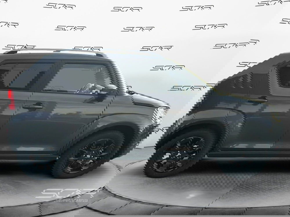 Suzuki Ignis usata a Livorno (6)