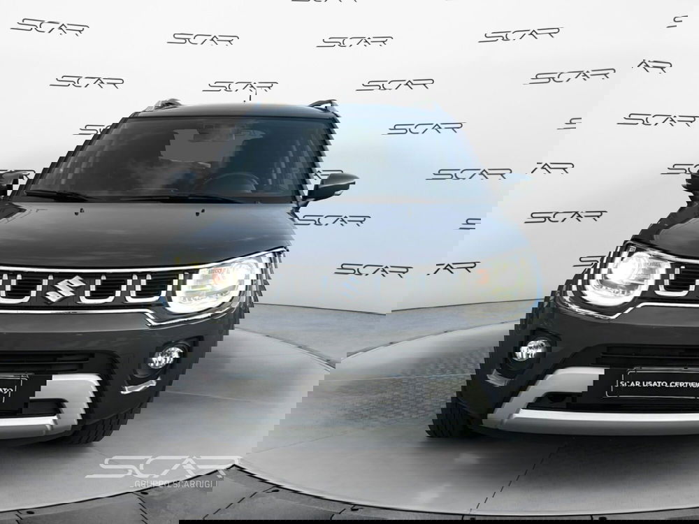 Suzuki Ignis usata a Livorno (8)