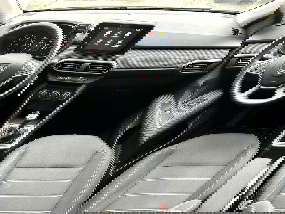 Dacia Sandero usata a Monza e Brianza (8)