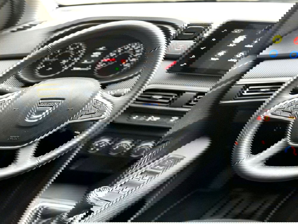 Dacia Sandero usata a Monza e Brianza (9)