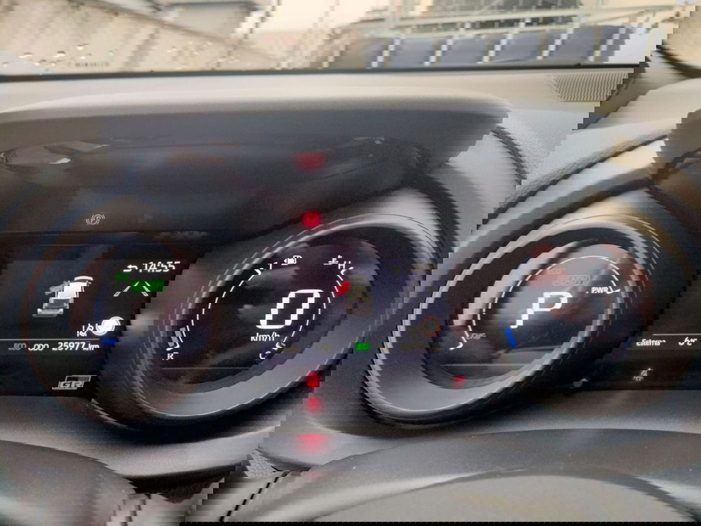 Toyota Yaris GR Sport usata a Modena (10)