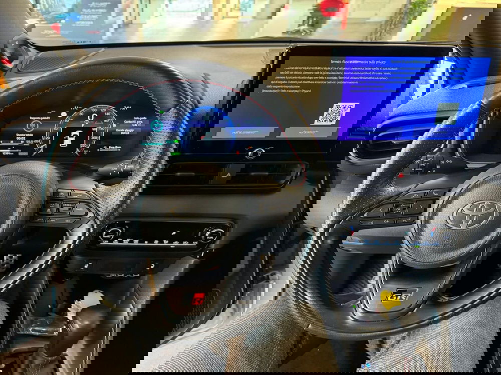 Toyota Yaris GR Sport usata a Modena (11)