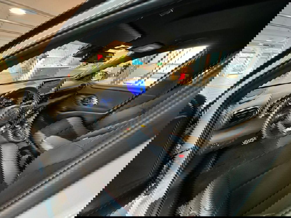 Toyota Yaris GR Sport usata a Modena (12)
