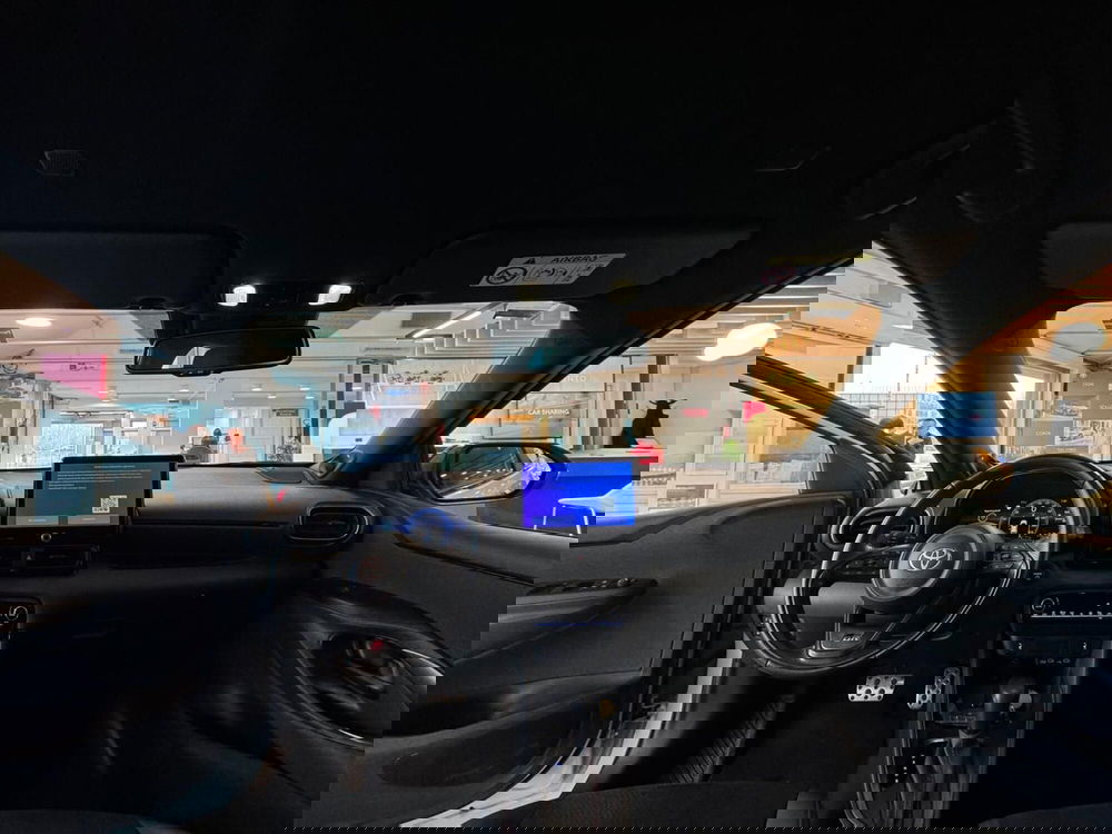 Toyota Yaris GR Sport usata a Modena (17)