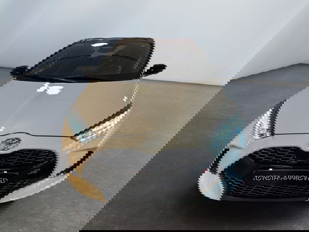 Toyota Yaris GR Sport usata a Modena (3)