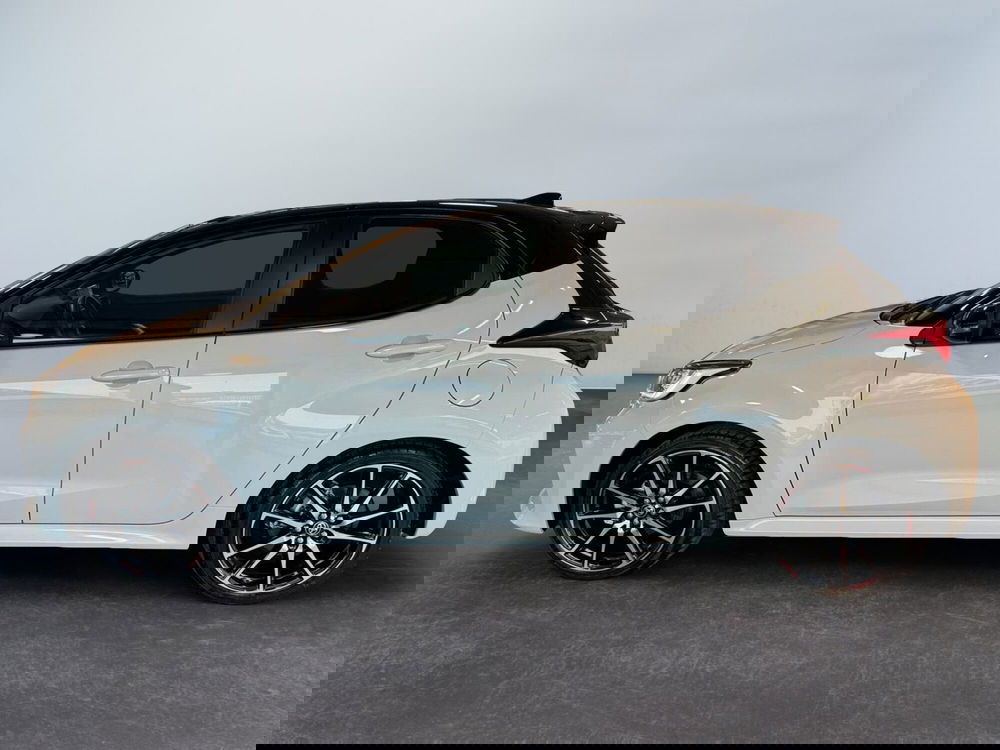 Toyota Yaris GR Sport usata a Modena (5)