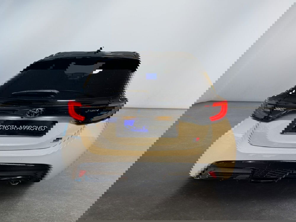 Toyota Yaris GR Sport usata a Modena (7)