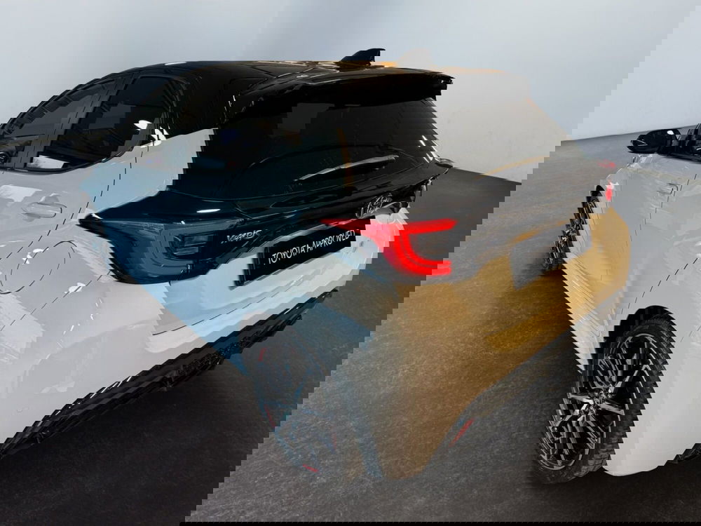 Toyota Yaris GR Sport usata a Modena (8)