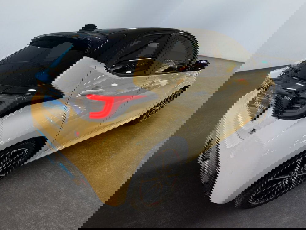 Toyota Yaris GR Sport usata a Modena (9)