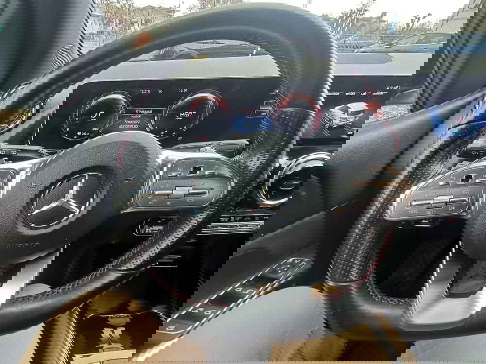 Mercedes-Benz Classe B usata a Forlì-Cesena (14)