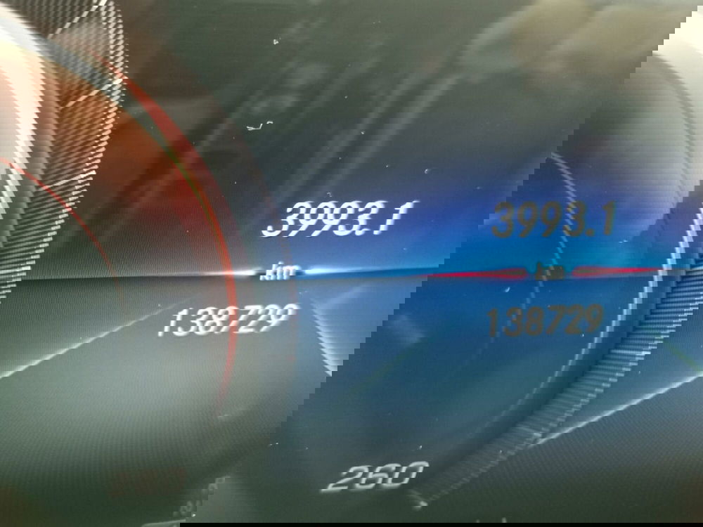 Mercedes-Benz Classe B usata a Forlì-Cesena (16)