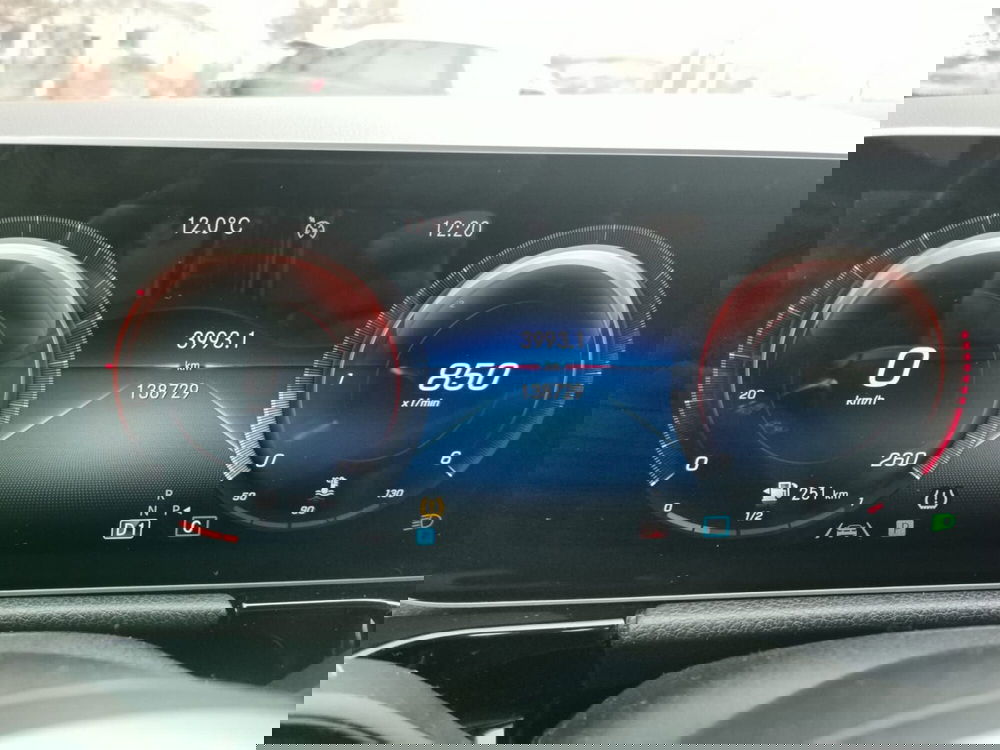 Mercedes-Benz Classe B usata a Forlì-Cesena (17)