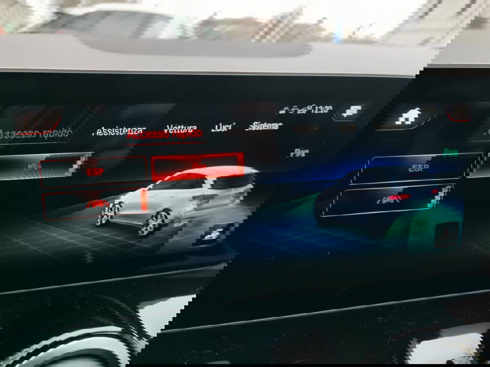 Mercedes-Benz Classe B usata a Forlì-Cesena (18)