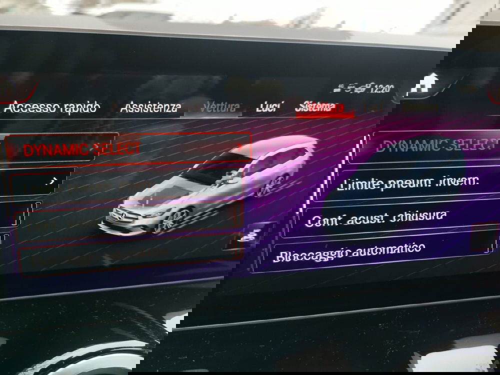 Mercedes-Benz Classe B usata a Forlì-Cesena (19)