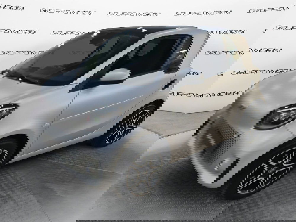smart Fortwo usata a Bologna