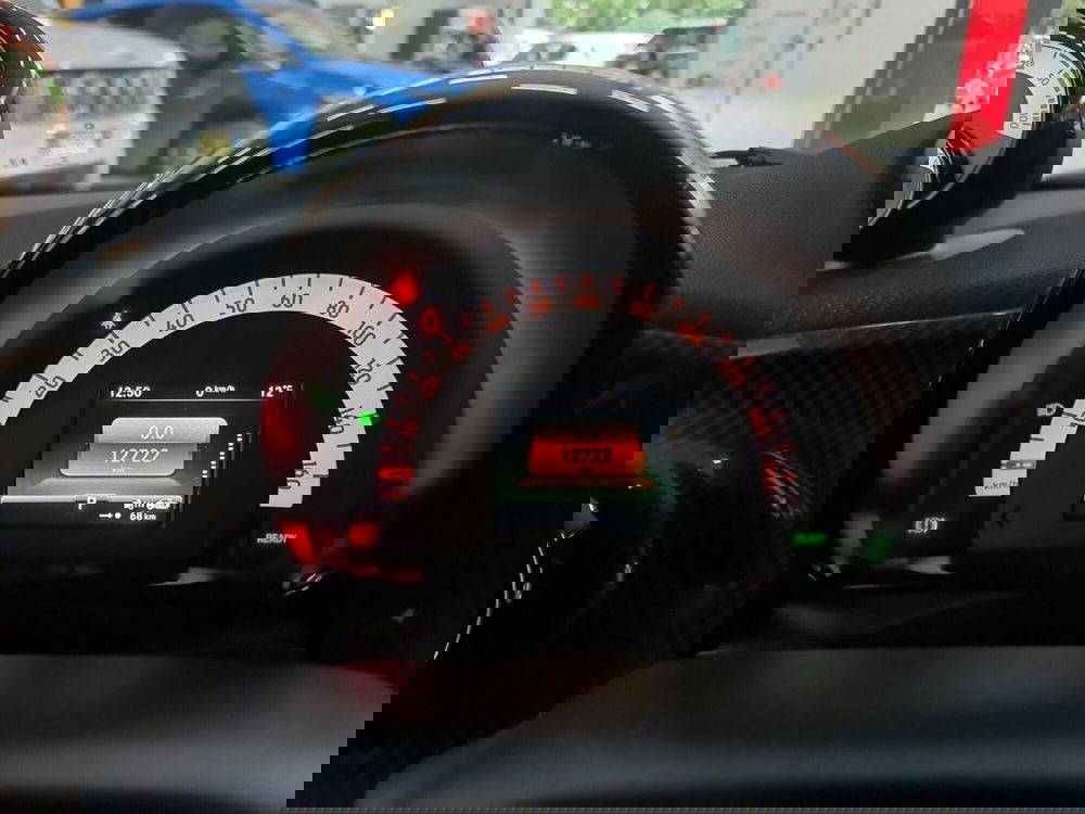 smart Fortwo usata a Bologna (10)