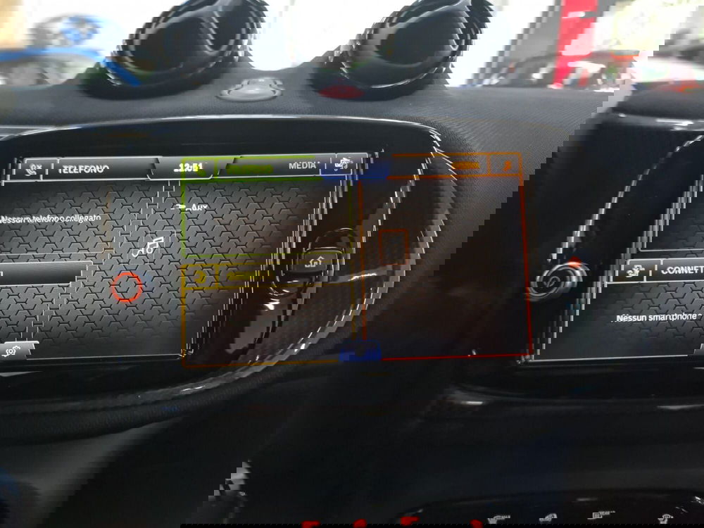 smart Fortwo usata a Bologna (11)