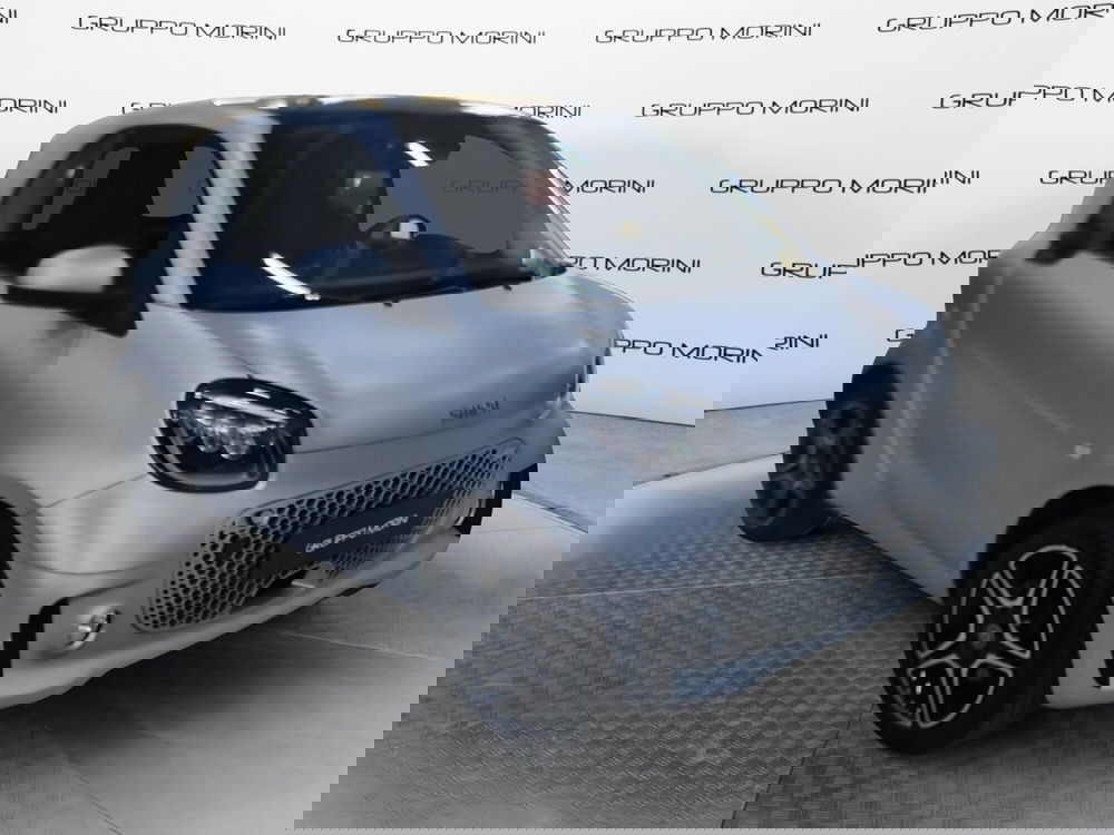 smart Fortwo usata a Bologna (3)