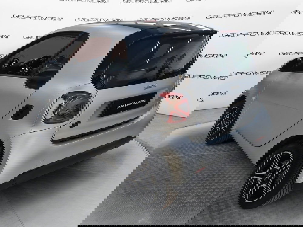 smart Fortwo usata a Bologna (4)