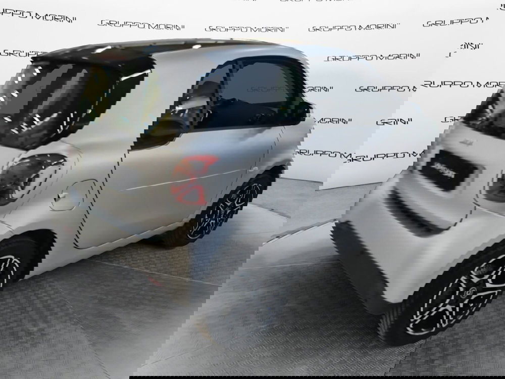 smart Fortwo usata a Bologna (6)