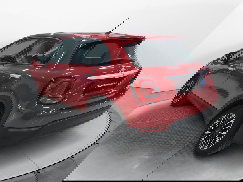 Fiat 500X usata a Bologna (4)