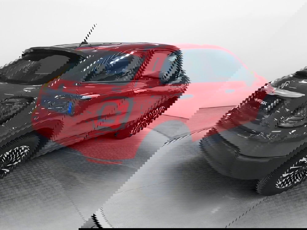 Fiat 500X usata a Bologna (6)